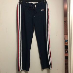 Tommy Hilfiger capri leggingns